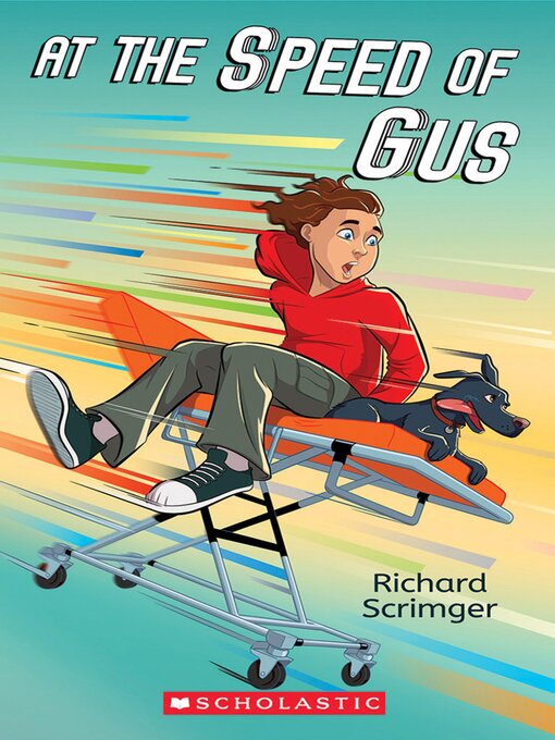 Title details for At the Speed of Gus by Richard Scrimger - Available